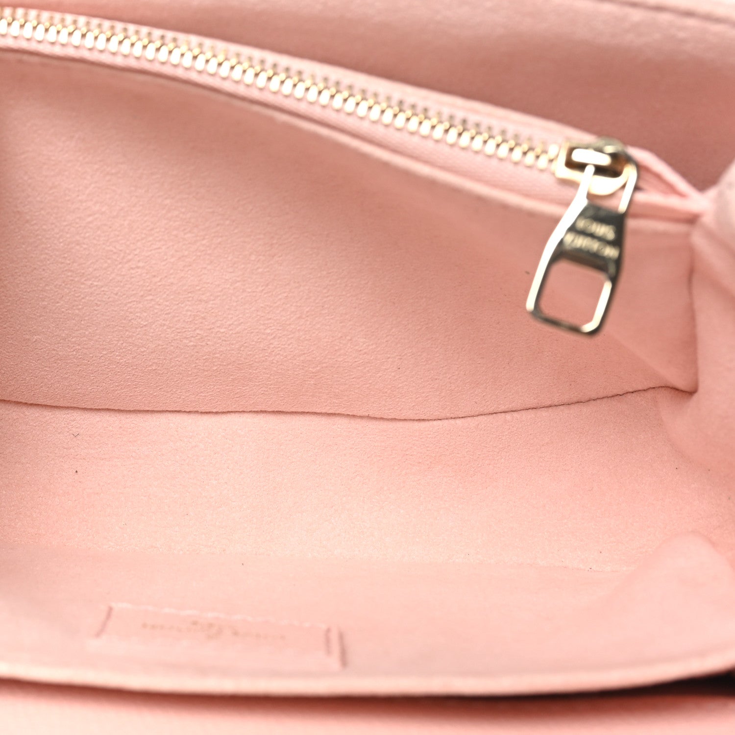 Louis Vuitton Empreinte Pochette Metis East West Pink Opale 5 of 9