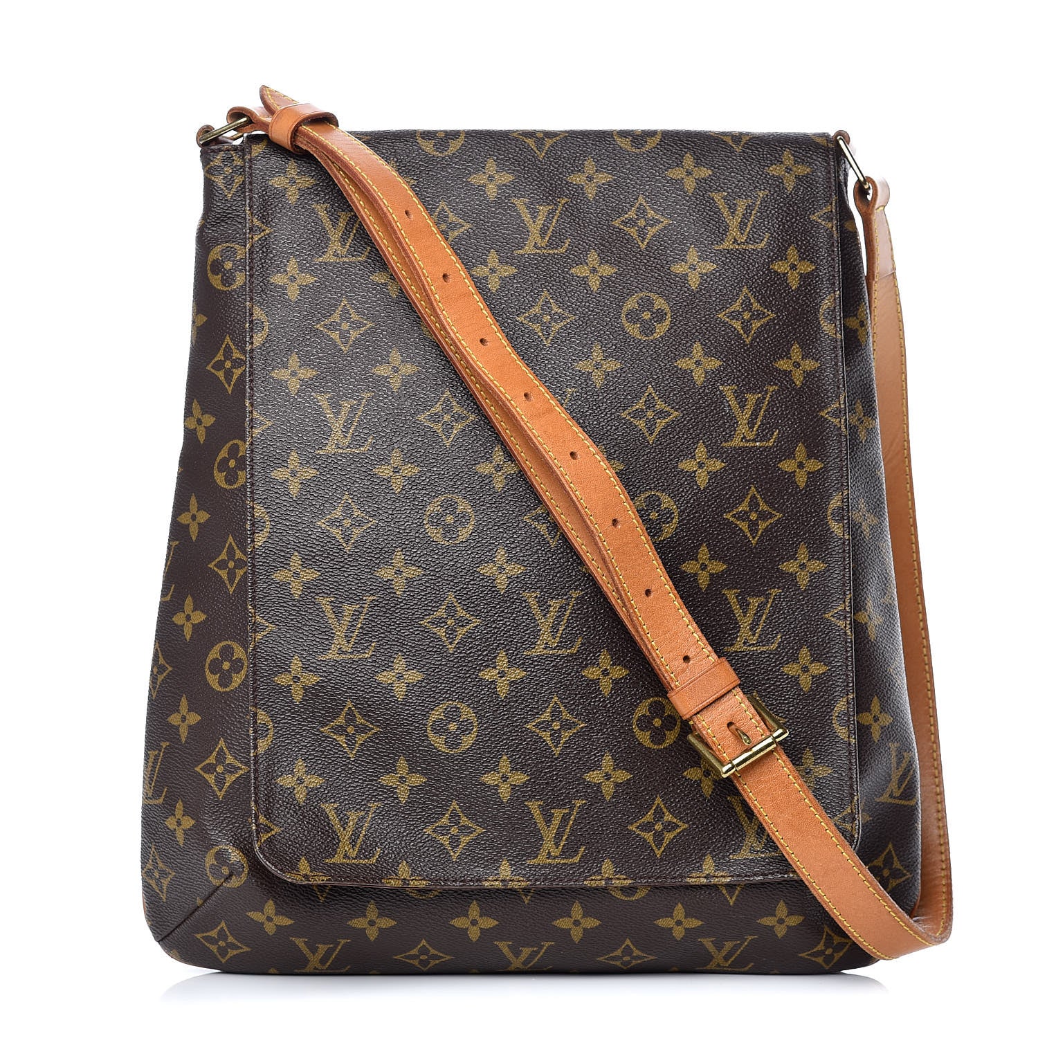 Louis Vuitton Monogram Musette GM 1 of 13