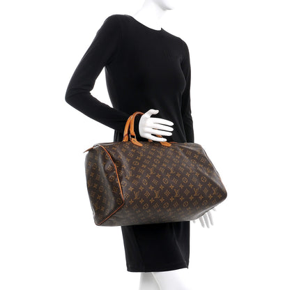 Louis Vuitton Monogram Speedy 40 2 of 18