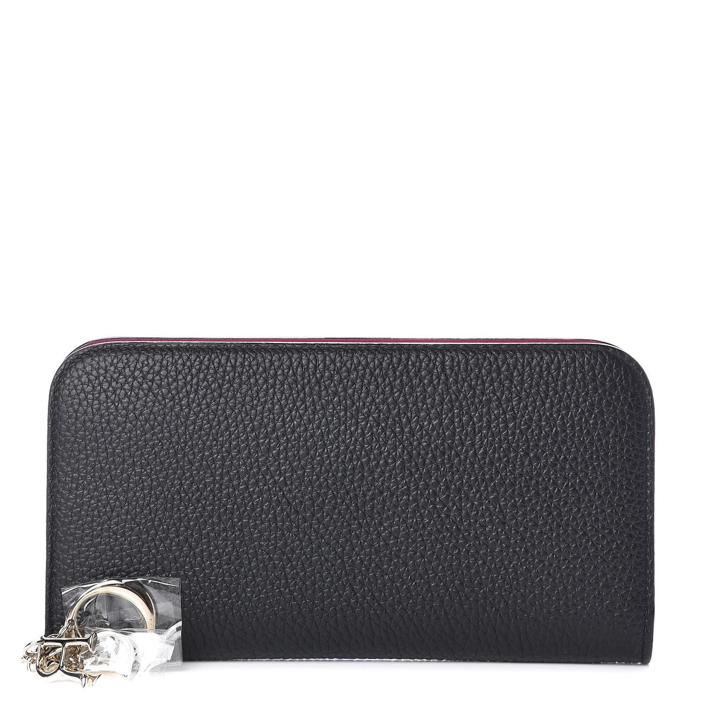 Bullcalf Diorissimo Voyageur Wallet Black