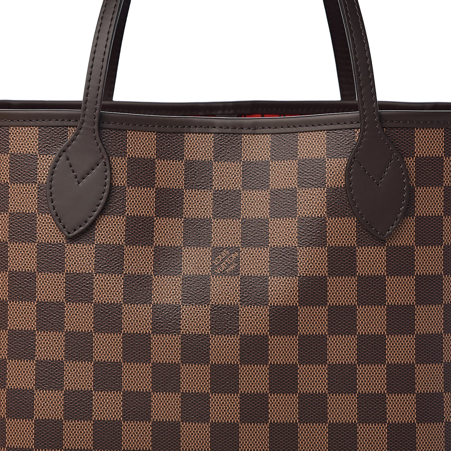 Damier Ebene Neo Neverfull MM