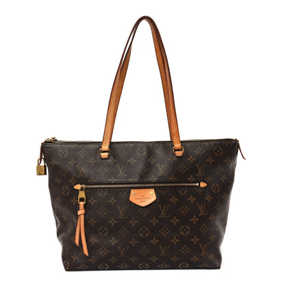 Louis Vuitton Monogram Iena MM 1 of 11