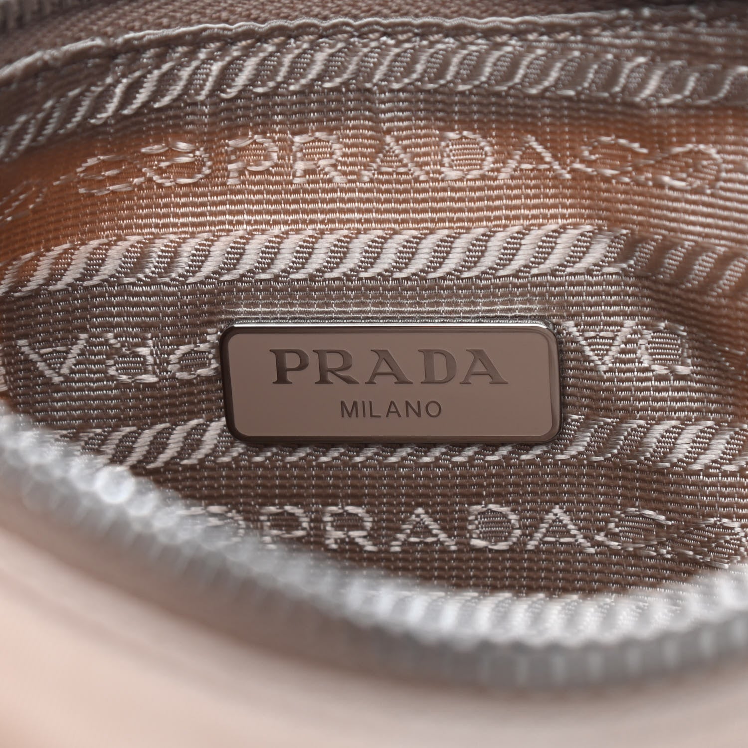 Prada Nylon Re-Edition 2005 Shoulder Bag Cammeo 6 of 9