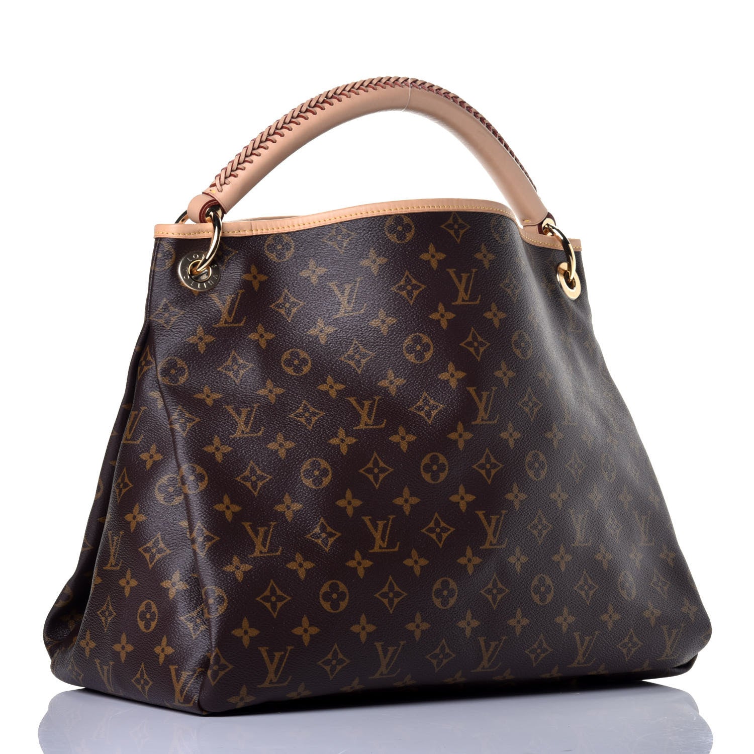 Louis Vuitton Monogram Artsy MM 2 of 7