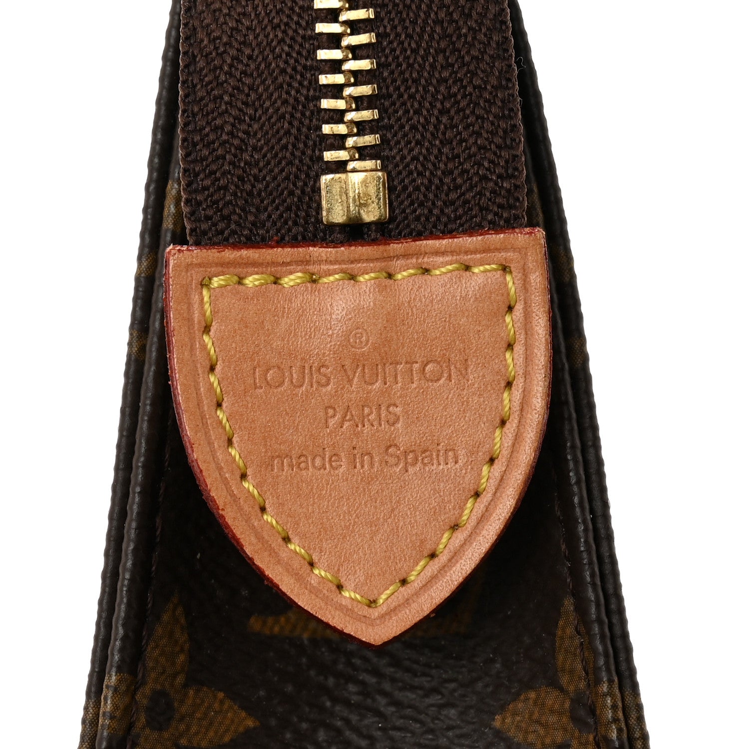 Louis Vuitton Monogram Toiletry Pouch 15 6 of 10
