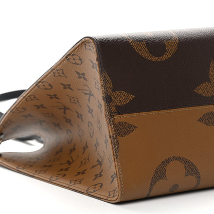 Louis Vuitton Reverse Monogram Giant Onthego GM 8 of 11