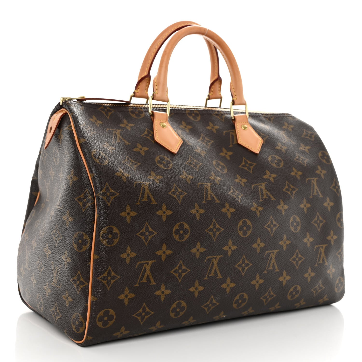 Louis Vuitton Monogram Speedy 35 3 of 11