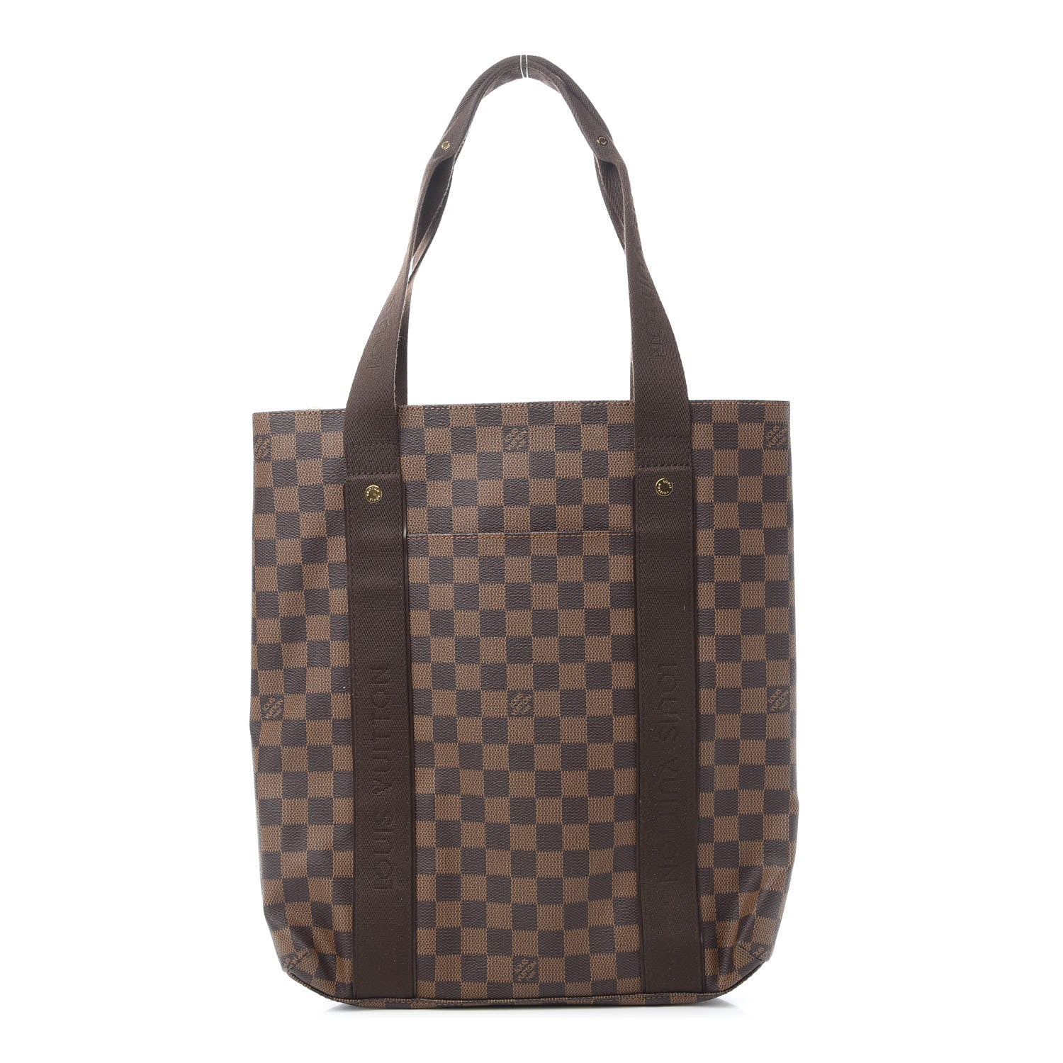 Louis Vuitton Damier Ebene Cabas Beaubourg 1 of 10