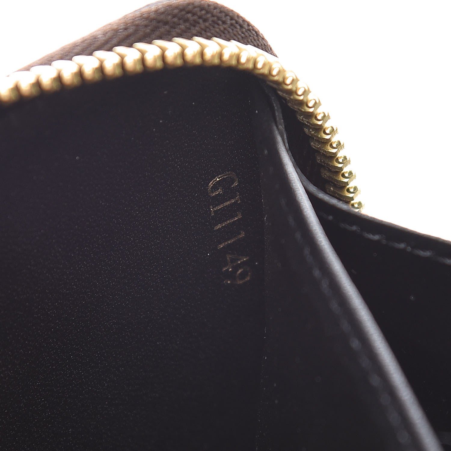 Louis Vuitton Reverse Monogram Giant Zippy Wallet 7 of 9