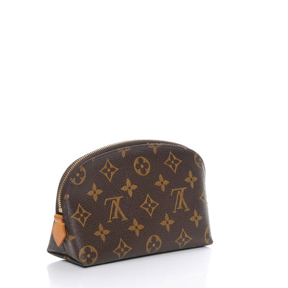 Louis Vuitton Monogram Cosmetic Pouch 3 of 8