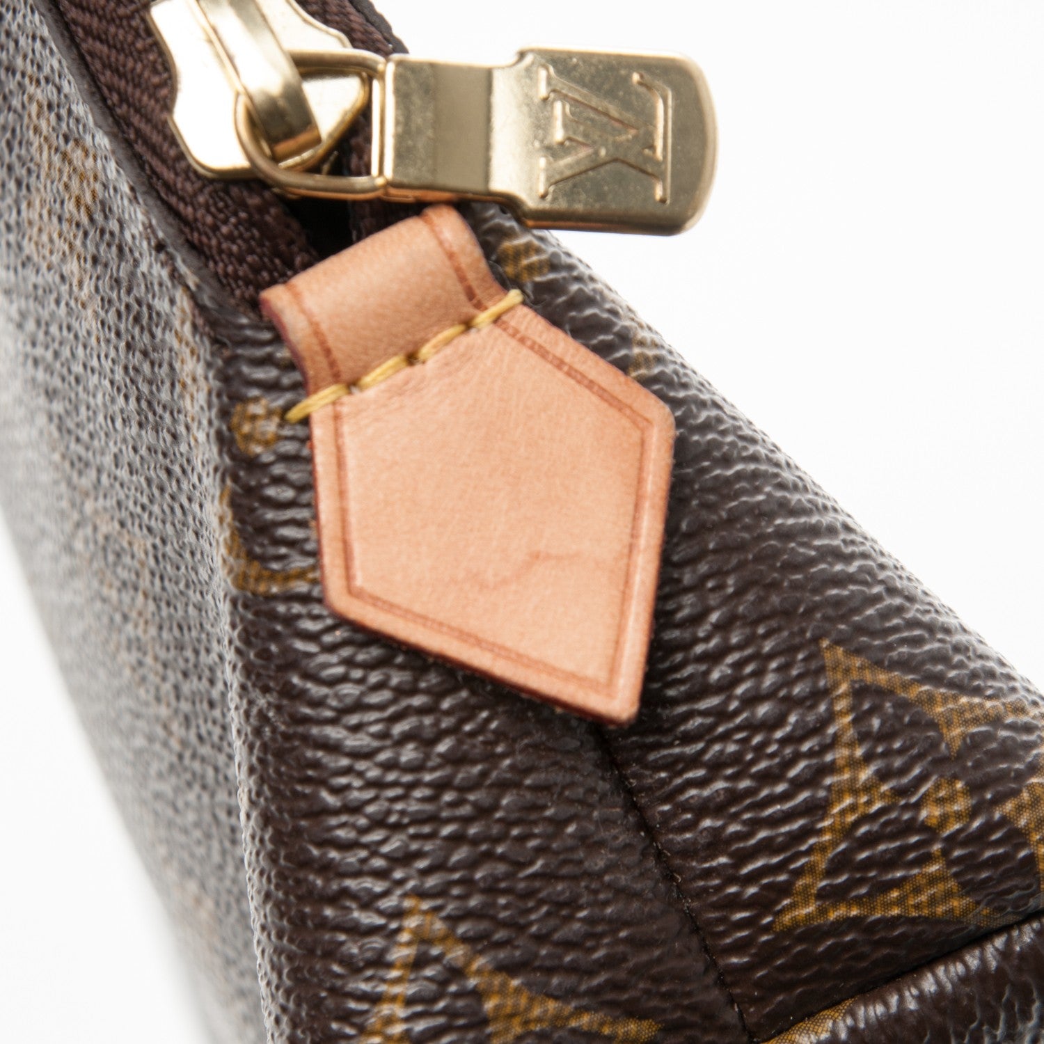 Louis Vuitton Monogram Cosmetic Pouch GM 7 of 7