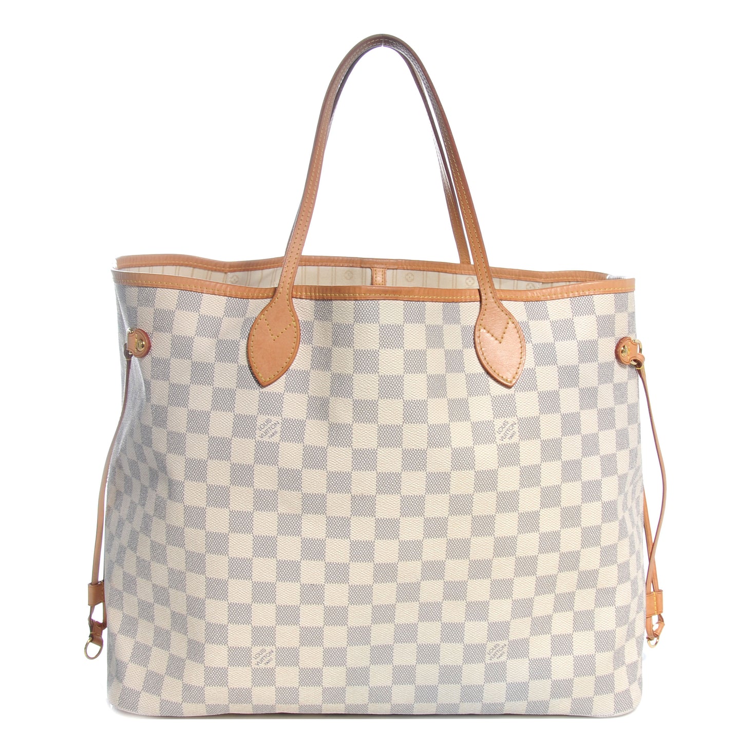 Damier Azur Neverfull GM