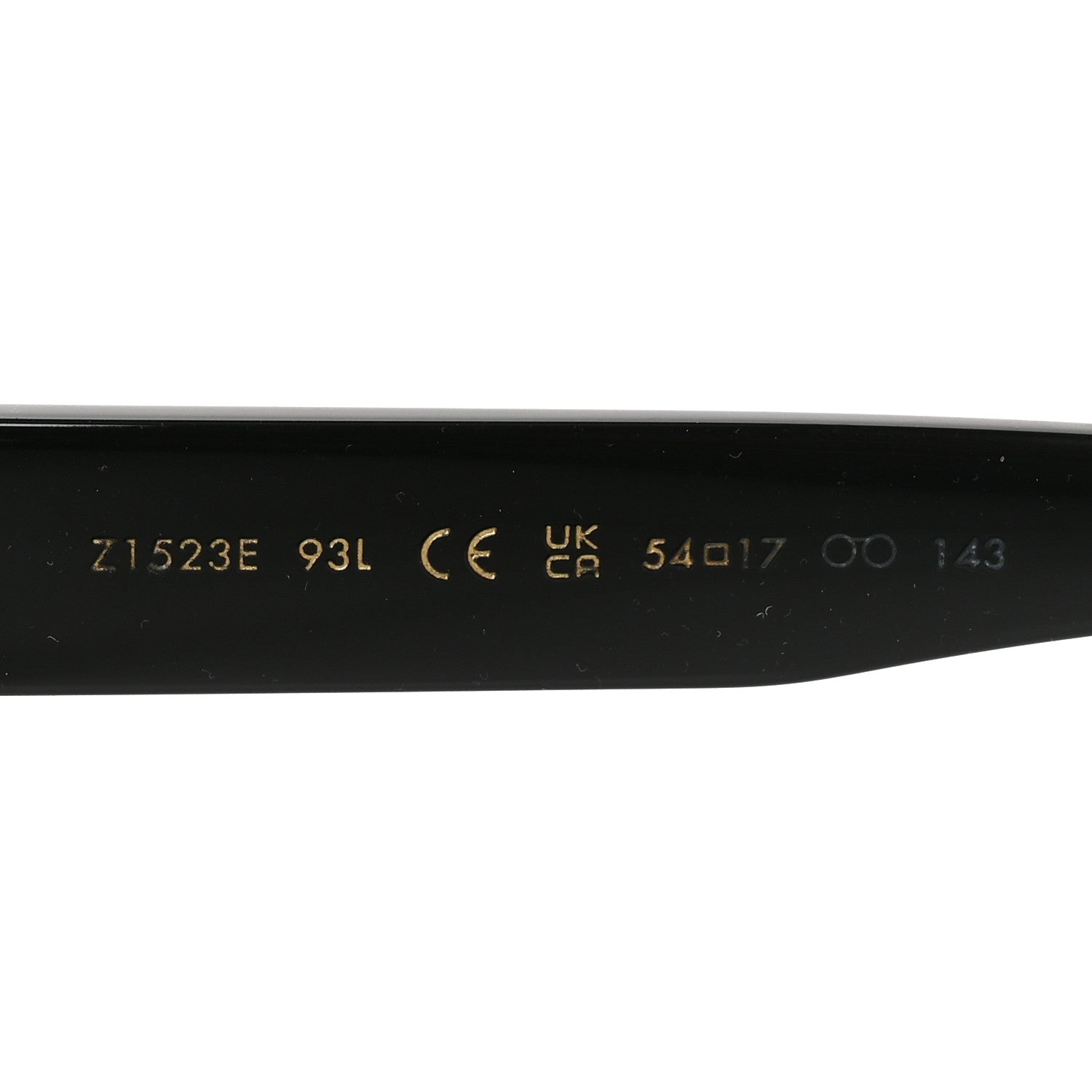 Louis Vuitton Acetate My Monogram Square Sunglasses Z1523E Black 6 of 7