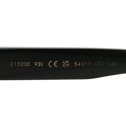 Louis Vuitton Acetate My Monogram Square Sunglasses Z1523E Black 6 of 7