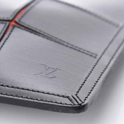 Louis Vuitton Epi Stretch Mojito Black 9 of 9