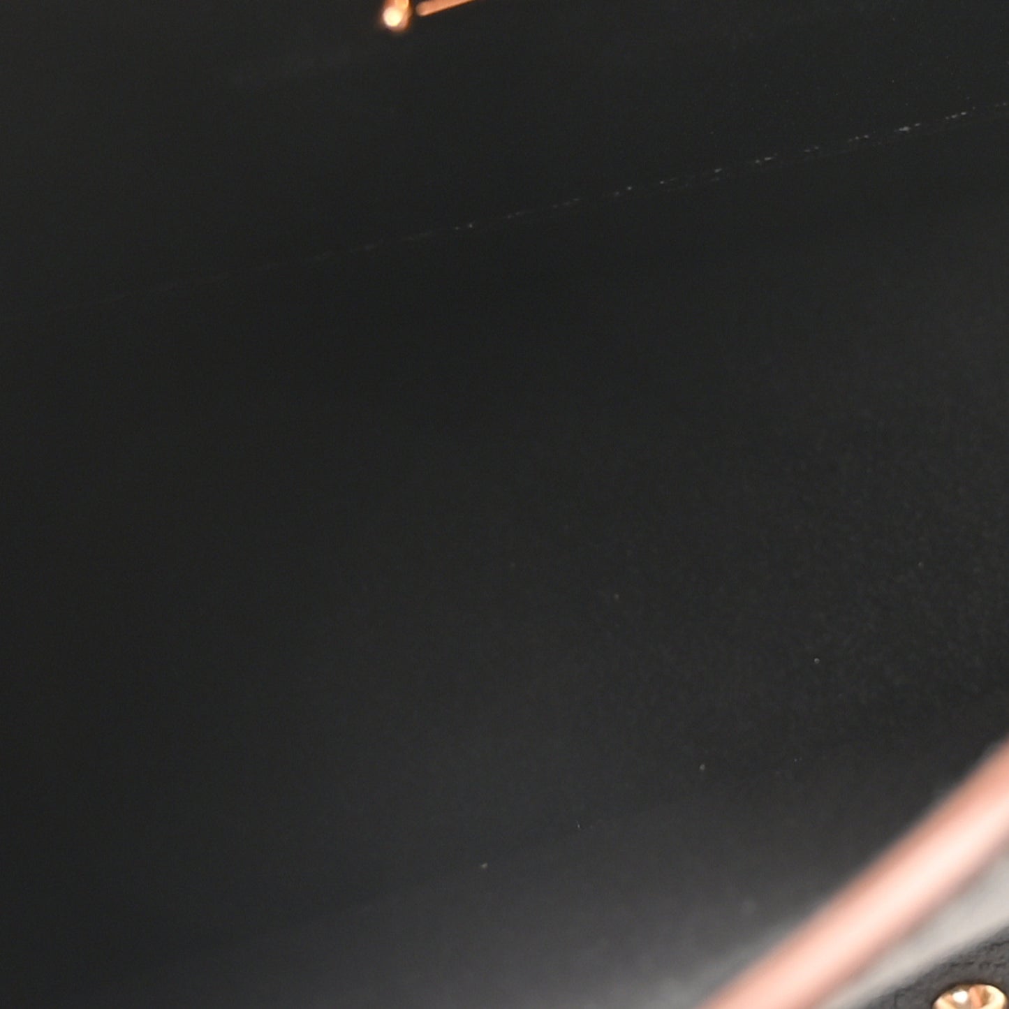 Goatskin Madras Soft Calfskin Crystal Embellished Lady Saddle Black