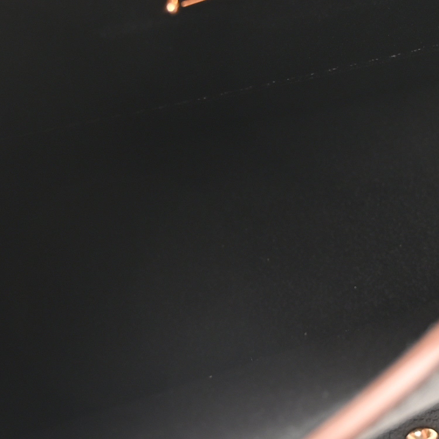 Miu Miu Goatskin Madras Soft Calfskin Crystal Embellished Lady Saddle Black 5 of 9