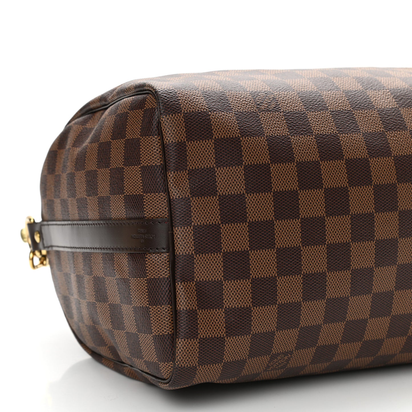 Damier Ebene Speedy Bandouliere 30