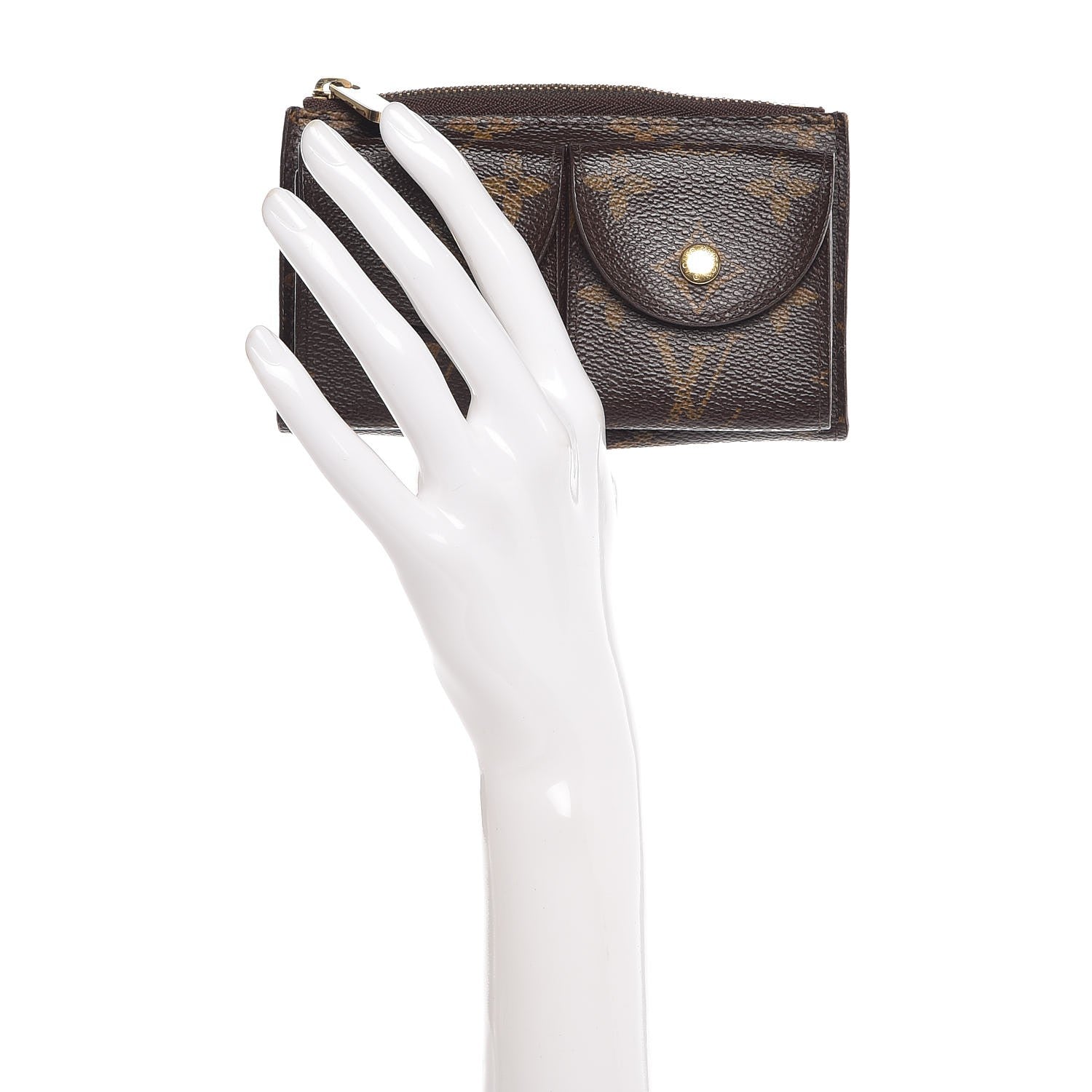 Louis Vuitton Monogram Pochette Duo 2 of 6