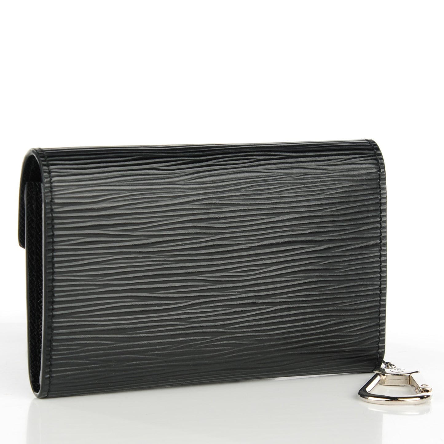 Epi Key Pouch Black