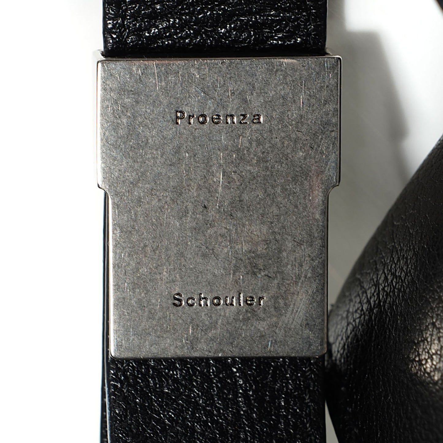 Buffalo Large PS13 Satchel Black