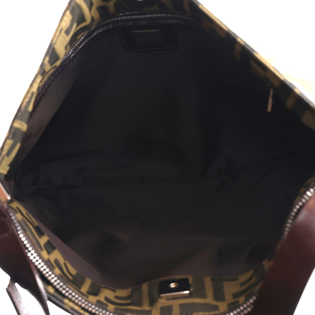 Zucca Small Shoulder Bag Tobacco
