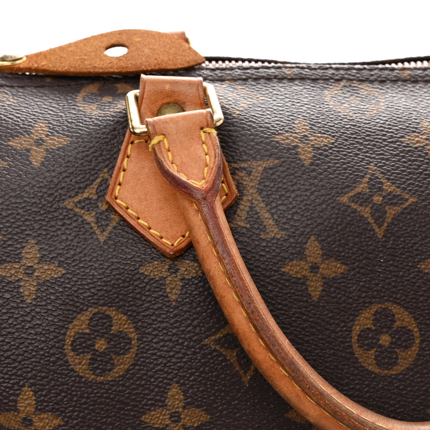 Louis Vuitton Monogram Speedy 30 11 of 12
