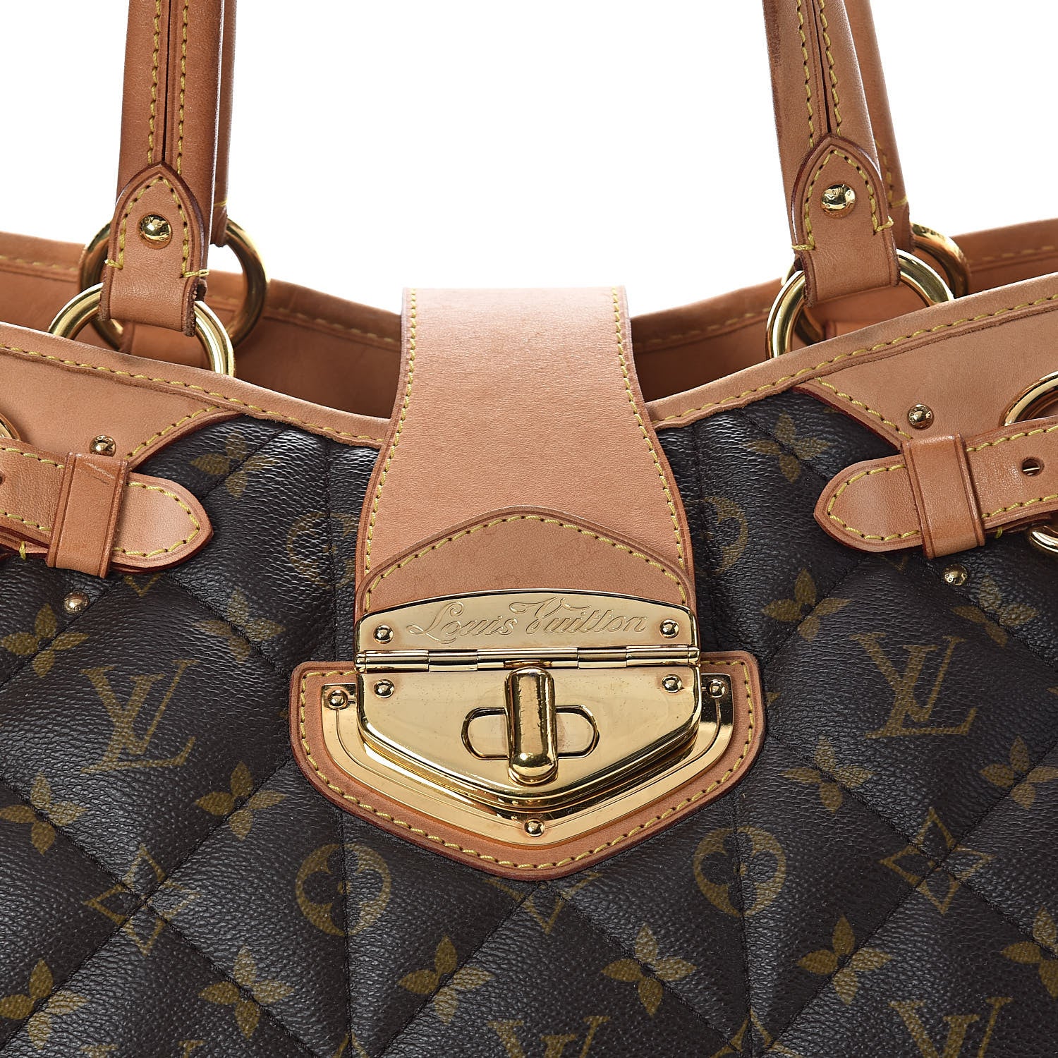 Louis Vuitton Monogram Etoile Shopper 7 of 9
