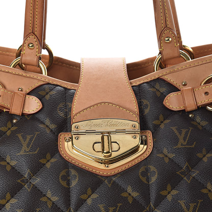 Louis Vuitton Monogram Etoile Shopper 7 of 9