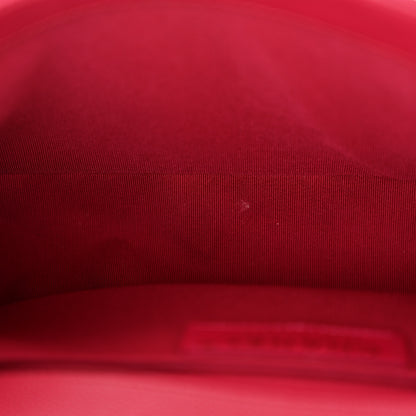 Chanel Caviar Quilted Medium Boy Flap Fuchsia 12 of 14