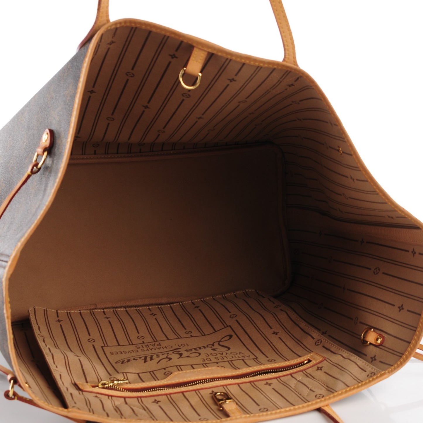 Monogram Neverfull GM