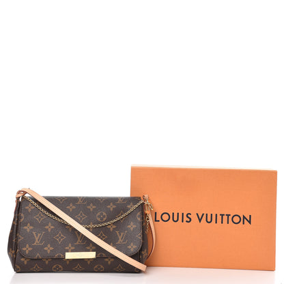 Louis Vuitton Monogram Favorite MM 14 of 14