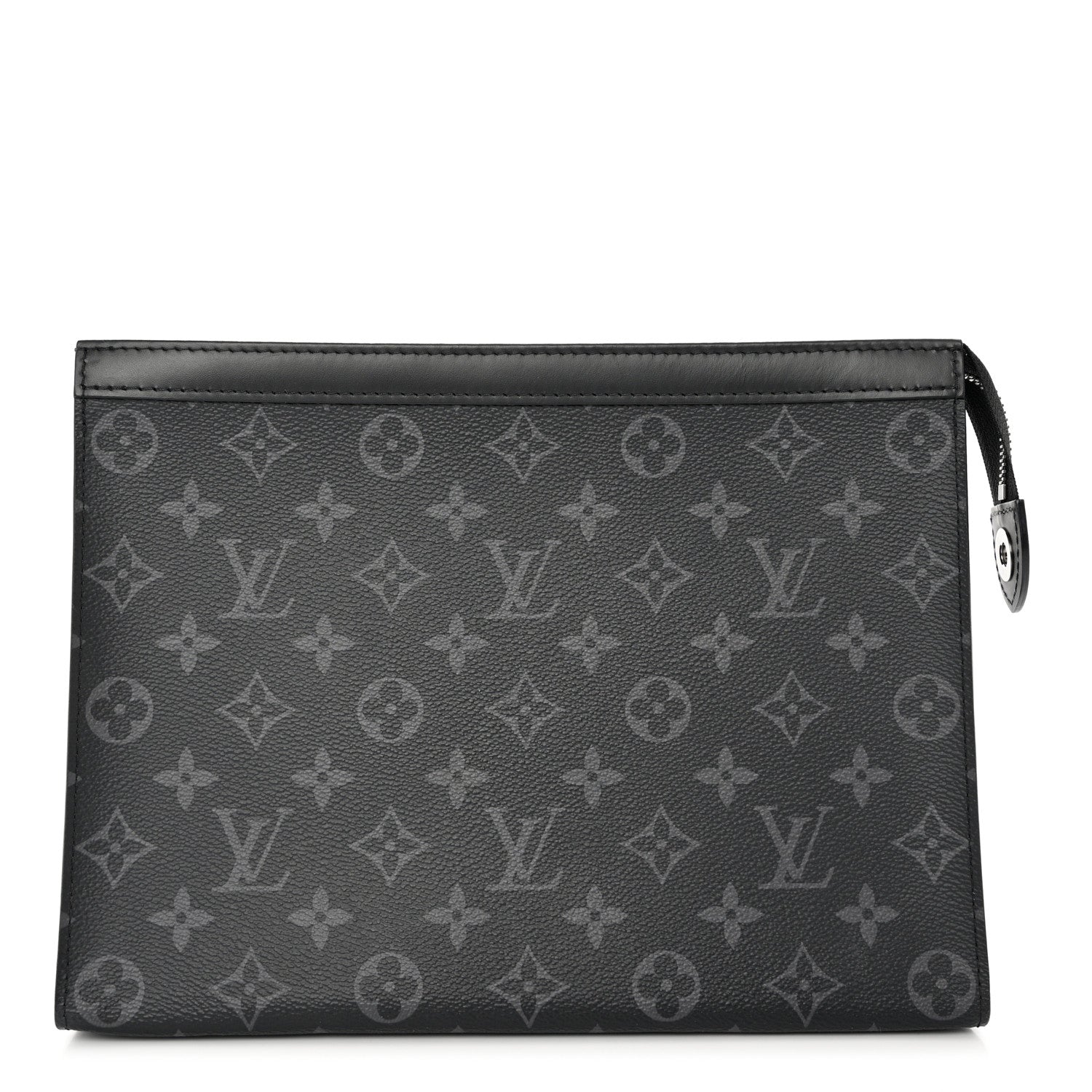 Louis Vuitton Monogram Eclipse Pochette Voyage MM 1 of 8