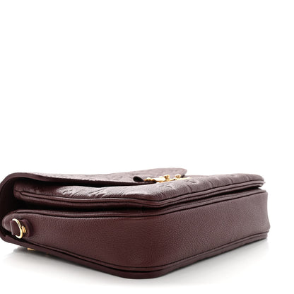 Louis Vuitton Empreinte Pochette Metis Wine 8 of 12