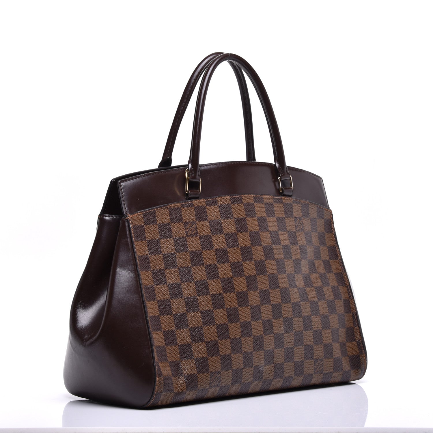 Louis Vuitton Damier Ebene Rivoli MM 3 of 12