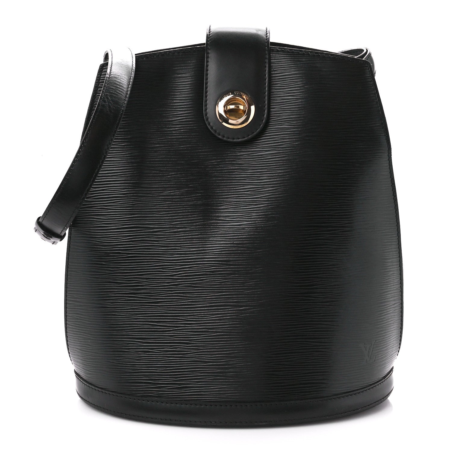 Louis Vuitton Epi Cluny Black 1 of 11
