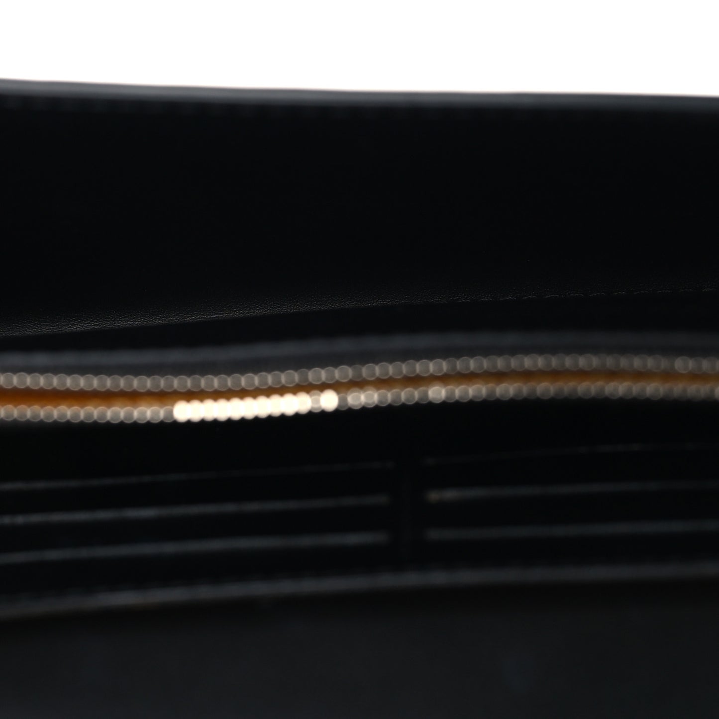 Goyardine Varenne Continental Wallet Black