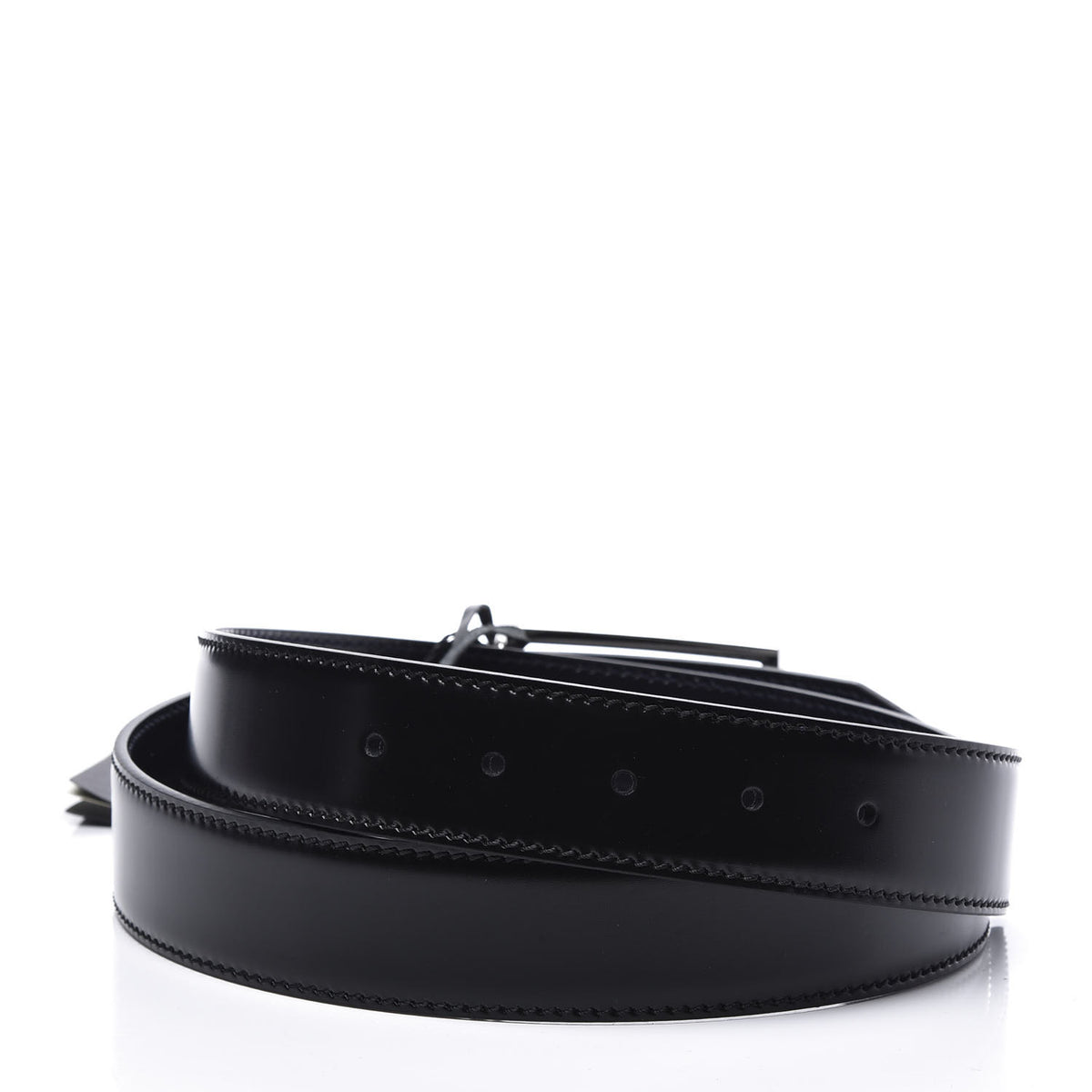Calfskin Belt 90 36 Black