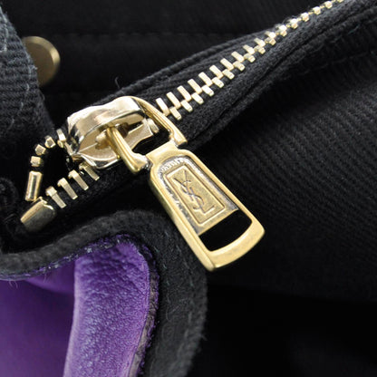 Saint Laurent Leather Medium Colorblock Muse Two 10 of 10