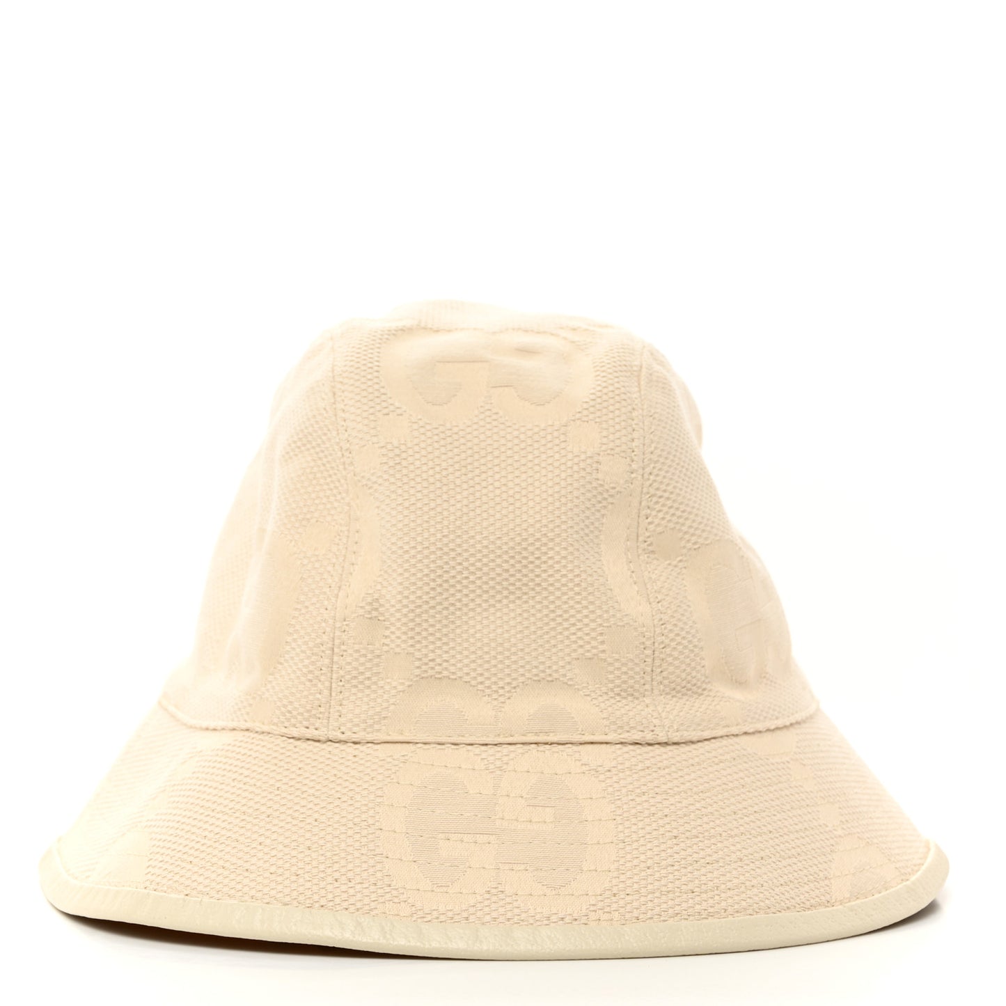 Monogram Jumbo GG Mosteria Bucket Hat L Beige