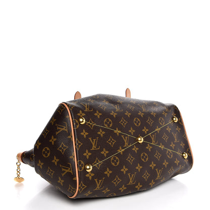 Louis Vuitton Monogram Tivoli GM 4 of 8
