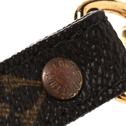 Louis Vuitton Monogram 16mm Adjustable Shoulder Strap 6 of 6