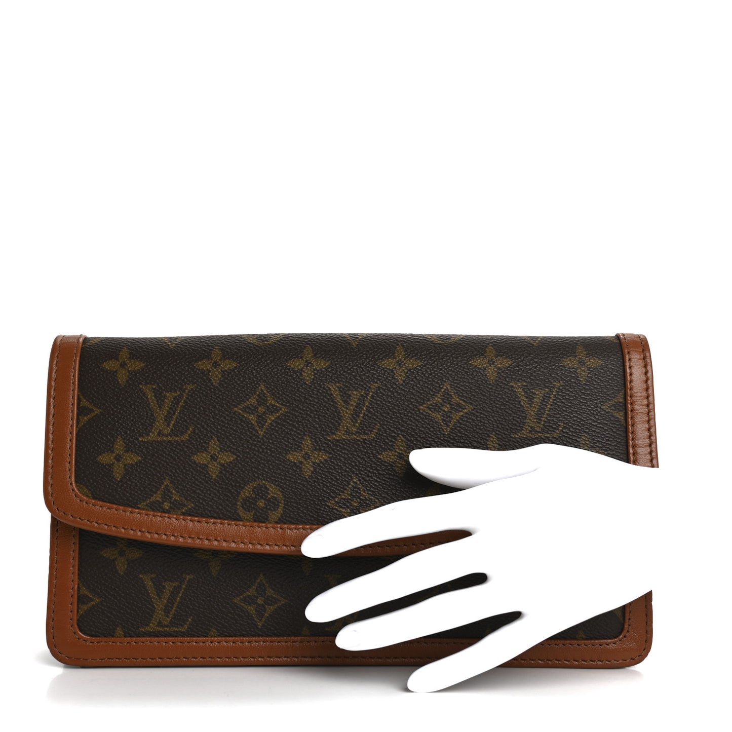 Monogram Pochette Dame 26
