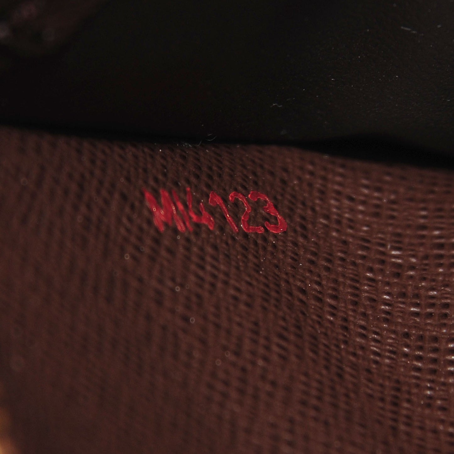 Damier Ebene Zippy Compact Wallet