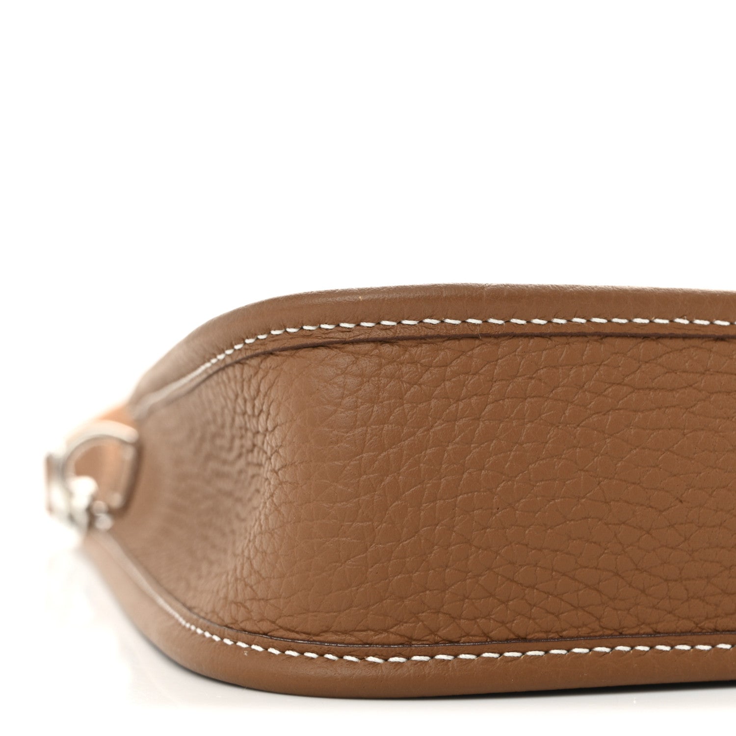 Hermes Taurillon Clemence Evelyne TPM Gold 10 of 12