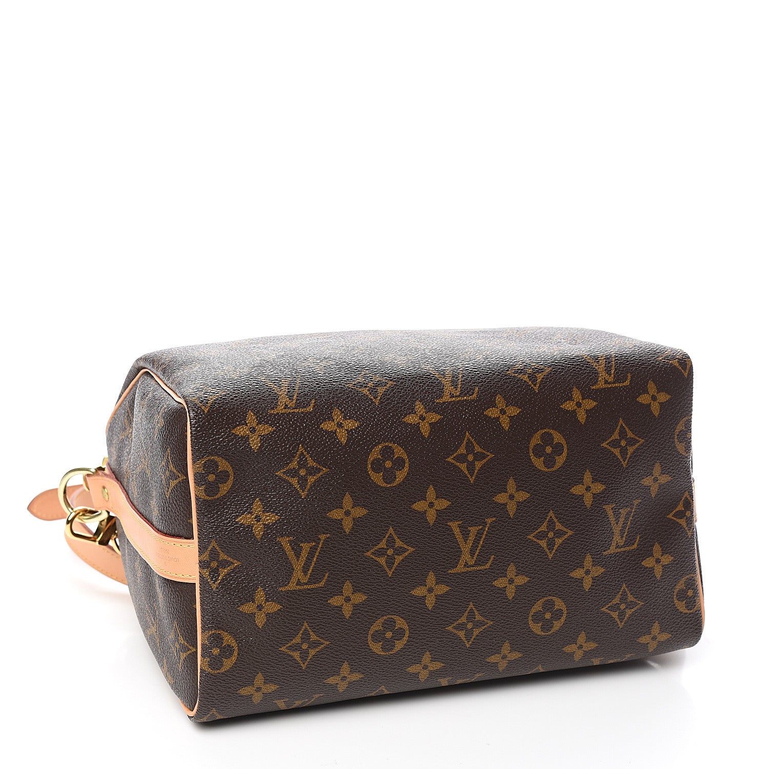 Louis Vuitton Monogram Speedy Bandouliere 25 3 of 10