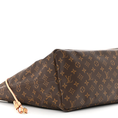 Louis Vuitton Monogram Neo Neverfull GM Pivoine 8 of 9