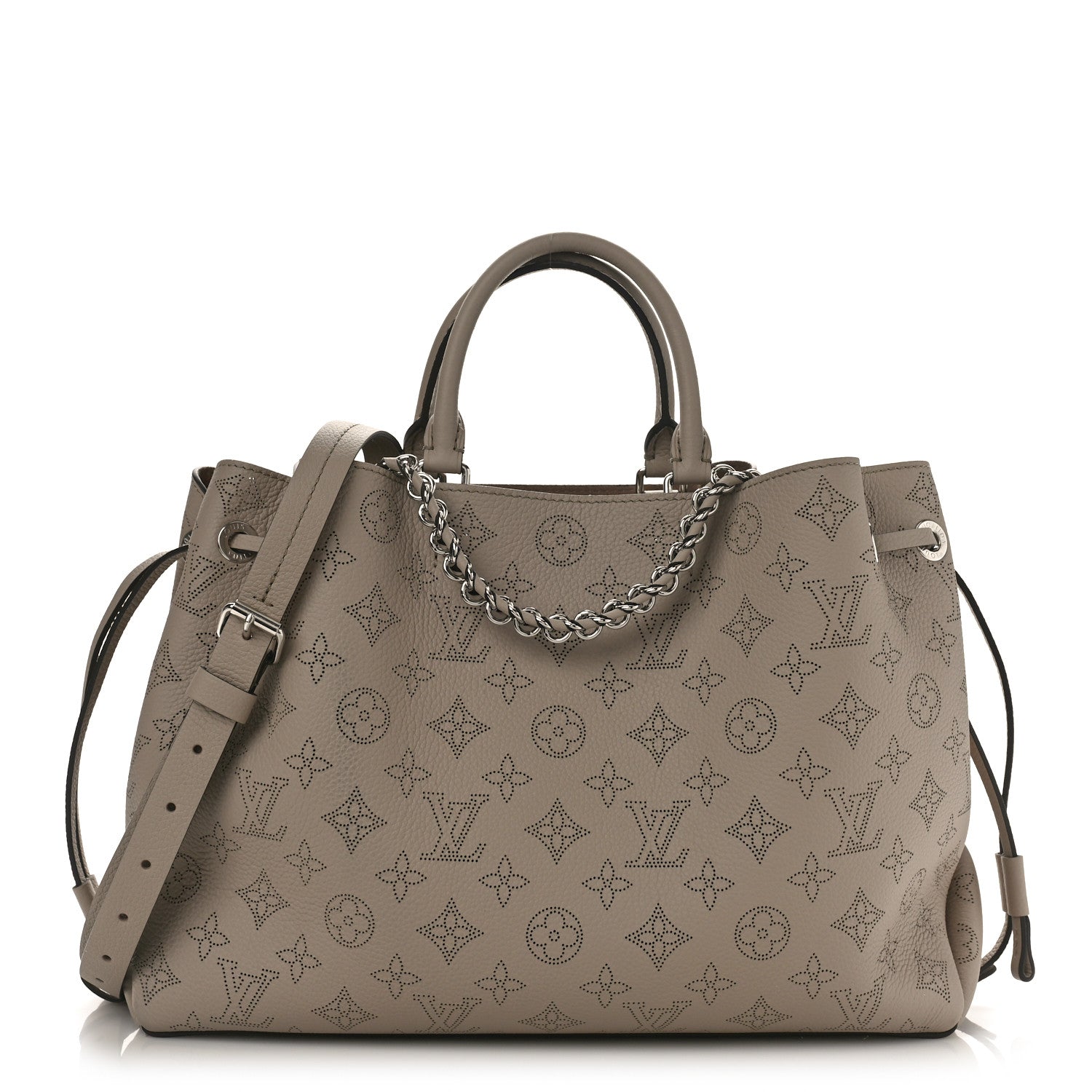 Louis Vuitton Mahina Bella Tote Galet 1 of 10