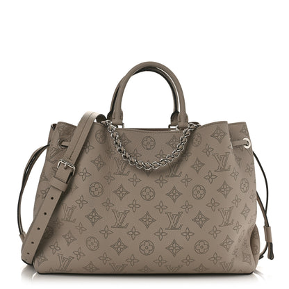 Louis Vuitton Mahina Bella Tote Galet 1 of 10