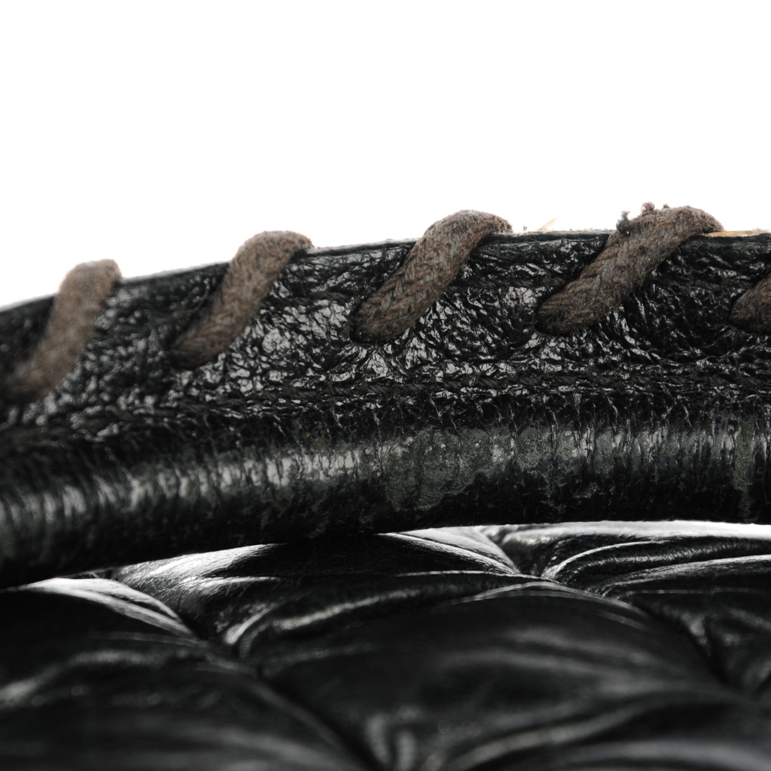 Balenciaga Chevre Quilted Matelasse MM Black 8 of 10